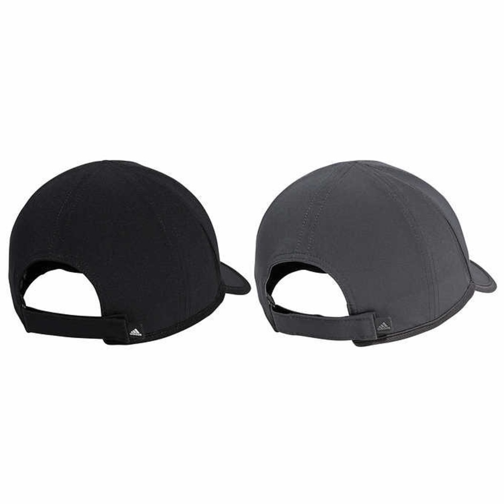 adidas Men's Aeroready Superlite Cap, 2-pack - Picture 3 of 10